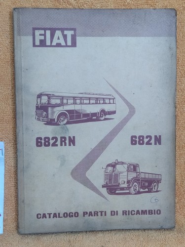 Autocarro 682 autobus - 682,