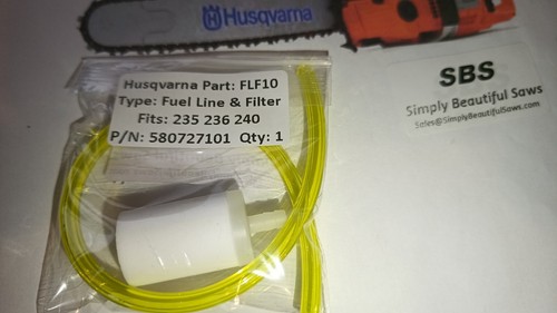 Kit linea carburante - e, filtro