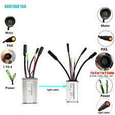 KT 48V 36V 15A Controller 250W