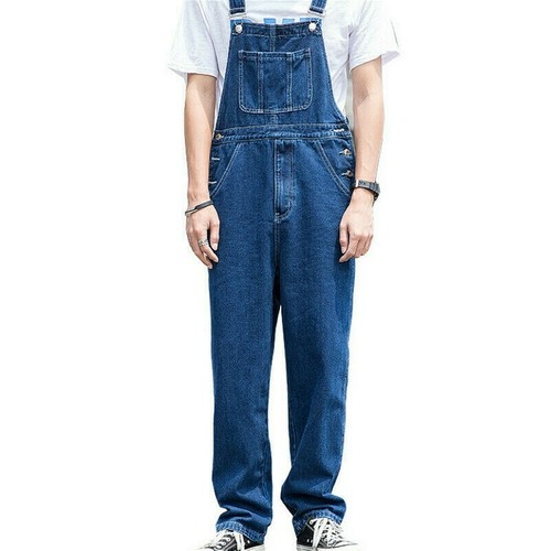 Salopette uomo denim - , bavaglino