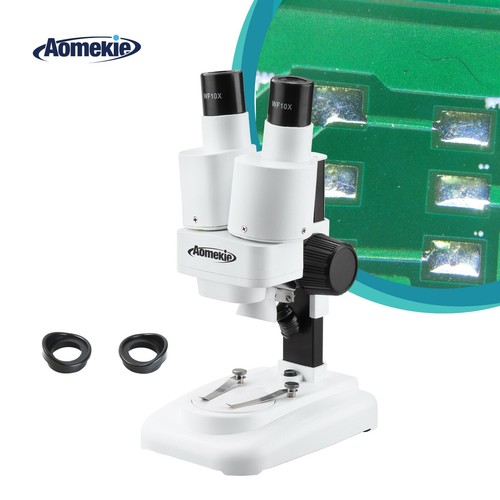 20x microscopio stereo per - microscopio,