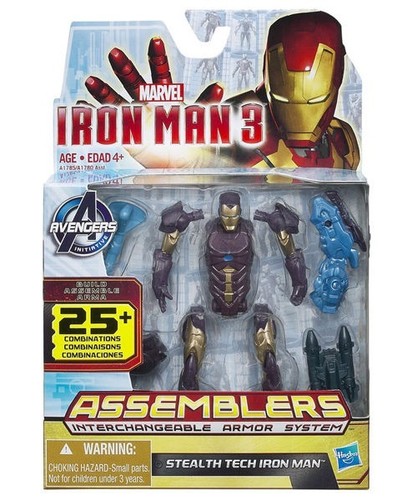 Ironman iron man stealth - iron,