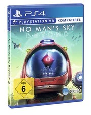 No Man's Sky Beyond (PS4