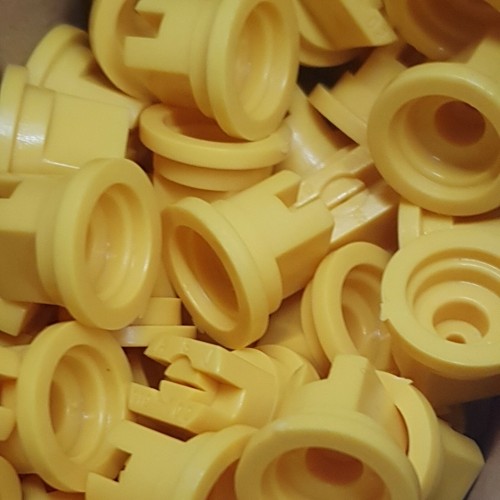 Kit ugelli arag giallo - n.,