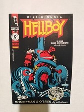Hellboy n.8 Legend Fumetto