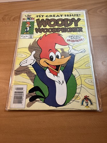 Harvey classics woody - harvey,