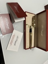 St Dupont Ellipsis Penna