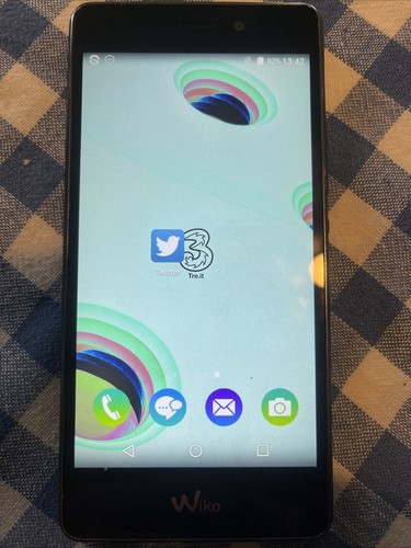 Telefono con vecchio - telefono,
