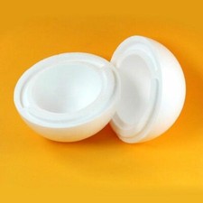 Sfera polistirolo apribile cm