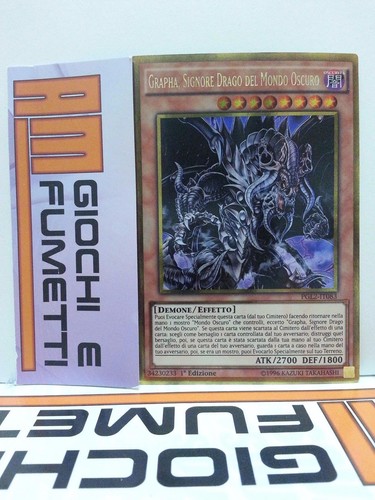 Grapha signore drago - grapha, mondo