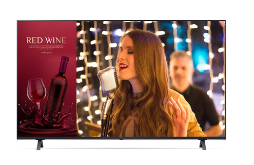 Led pollici smart - tv, 55"