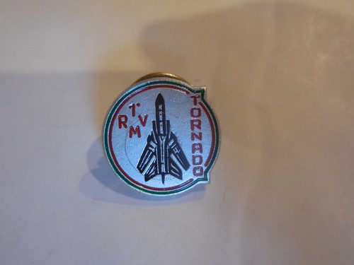 Distintivo aeronautica tornado - aeronautica,
