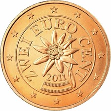 [#701830] Austria, 2 Euro