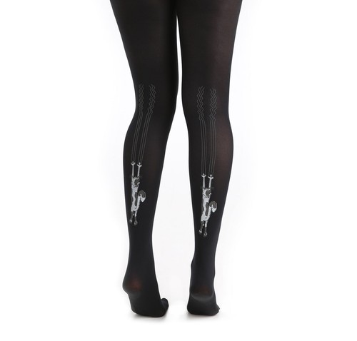 Collant gatto arrampicata