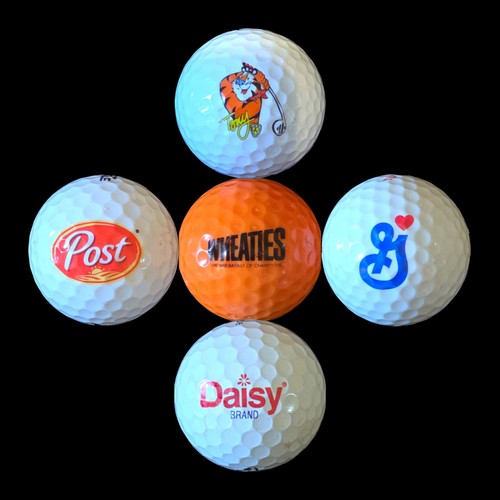 Palline golf vintage con - golf,