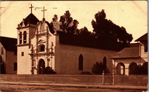 1912 san carlos missione - 1912,