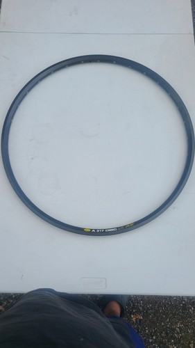 Mavic 317 freno disco - a-317, nero