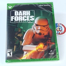 STAR WARS Dark Forces Remaster