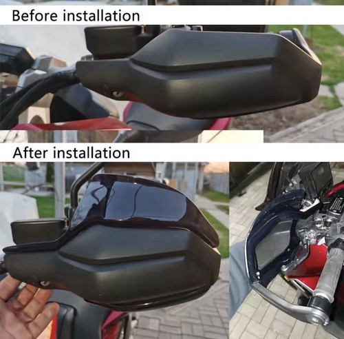 Estensioni paramani per - paramani, honda