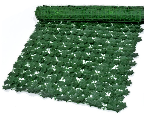 Siepe finta ornamentale 1x3m - siepe,