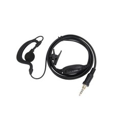 Auricolare a forma di G per