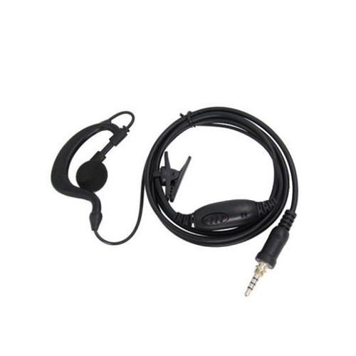 Auricolare forma g - di, per