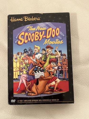 The new scooby - the, movies