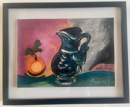 Picasso pablo dipinto - picasso,