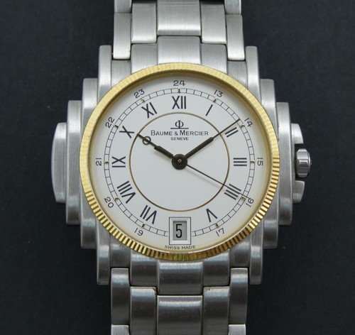 Quarzo shogun baume mercier - quarzo,