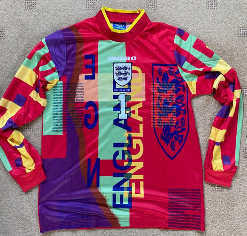 Maglia portiere inghilterra - portiere,