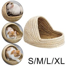 Nido di paglia per criceti