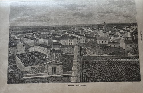 Sardegna sassari panorama - sardegna,