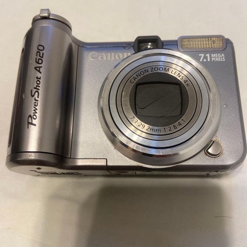 Canon powershot a620 - canon,