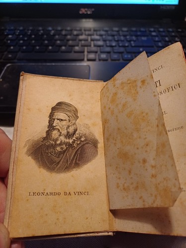 Libro leonardo vinci - libro,