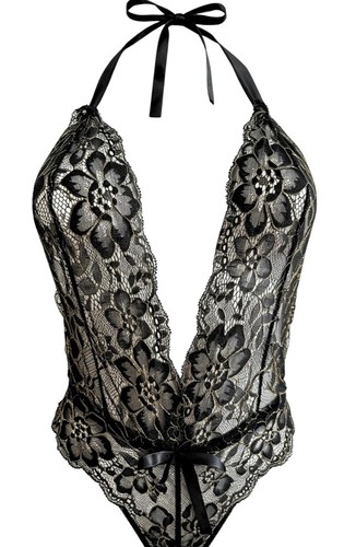 Body intimo donna pizzo - intimo,