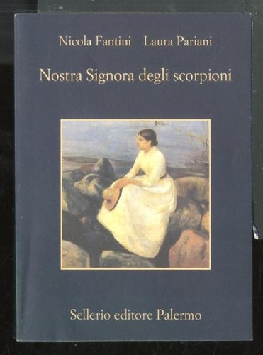 Nostra signora degli scorpioni - degli,