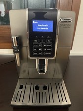 De’Longhi ECAM359.37.TB Macchina per Caffè Automatica - Silver e Nero