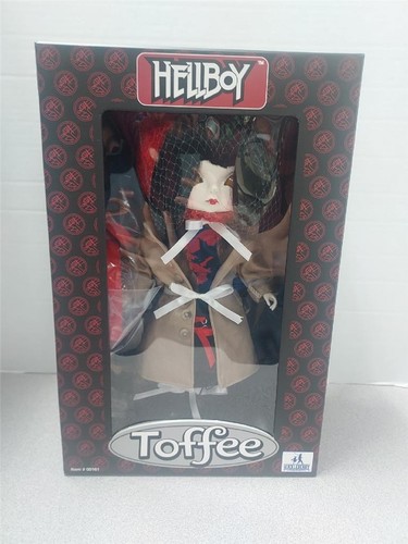 Modellino bambola toffee - modellino,