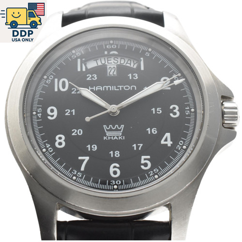 Orologio hamilton khaki - orologio,