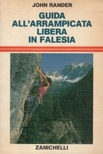 Guida all'arrampicata libera