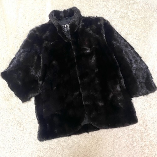 Giacca cappotto pelliccia - , emba