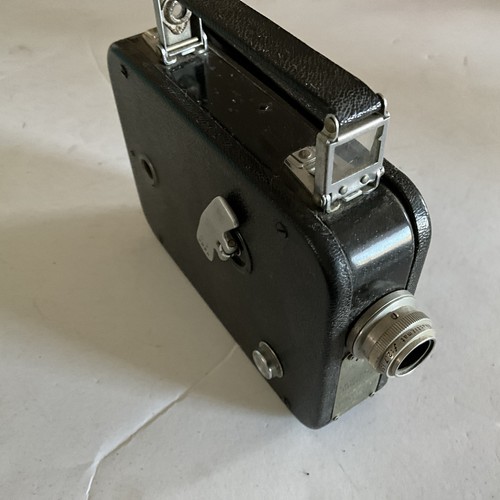 Cine kodak eight model - model, 25
