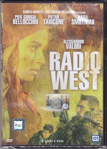 Dvd radio west con pitro - radio,