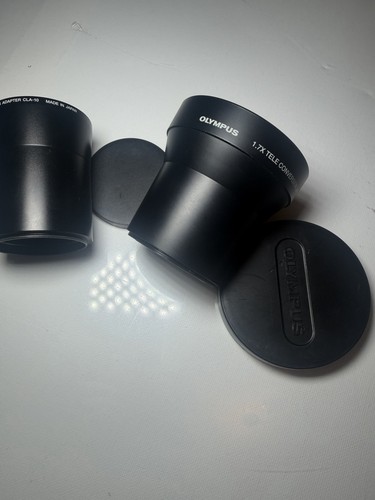 Pacchetto olympus tcon - olympus, tcon-17x