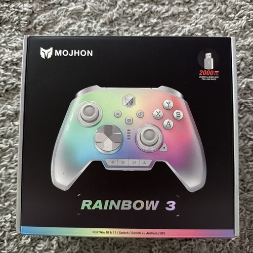 Mojhon rainbow trigger - 3,