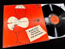 Bela Bartok Sonata for Two