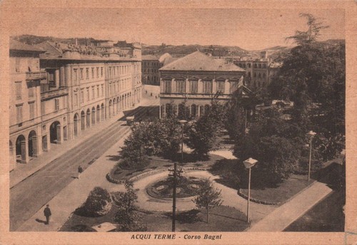 Alessandria acqui terme corso - alessandria,