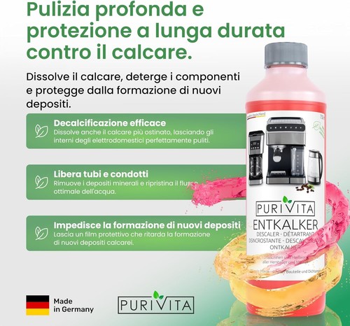 Decalcificante universale per - decalcificante,