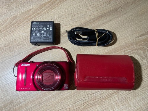 Nikon coolpix s9300 fotocamera - nikon,