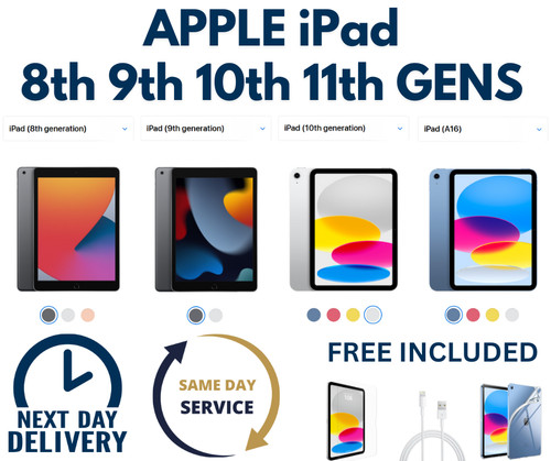 Apple ipad 11a 10a 8a - ipad, 9a